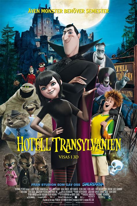 Hotel Transylvania (2012)